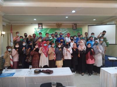 Dinkes Batang Cetak Rest Aro Miliki Keterampilan dalam Berkesehatan