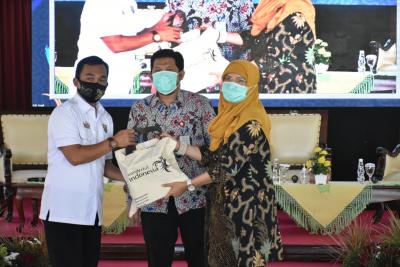 Bupati Batang Minta, Pelaku UMKM Bangun Bisnis Digital