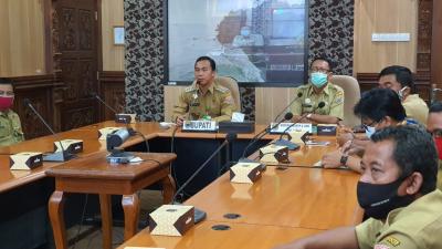 Bupati Batang : Alat Ukur High Technology Tidak Lepas Dari Kecurangan