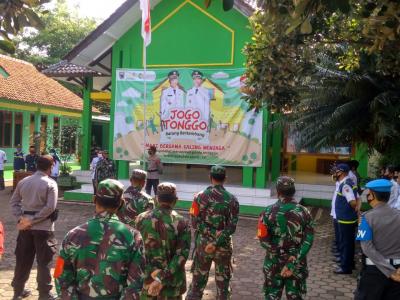 Muspika Tulis Gelar Apel Antisipasi Bencana Banjir