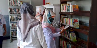 Rutan Batang Bakal Segera Disinggahi Perpustakaan Keliling
