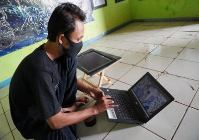 LIHAT FOTO YANG AKAN DIBUAT