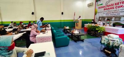 Pemkab Batang Dorong Usaha Rokok Tingwe Jadi Legal