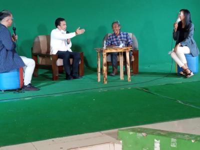 Kreativitas dan Konsistensi Dibutuhkan untuk Bertahan Saat Pandemi