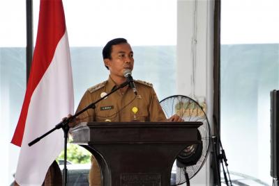 Antisipasi Kegiatan Hiburan Akhir Tahun, Pemkab Batang Imbau Dengan Doa Bersama