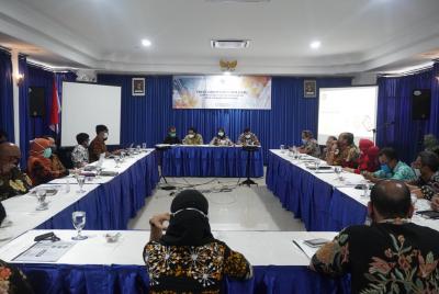 Pemkab Batang Masuk 75 Kabupaten/Kota Seluruh Indonesia Dalam Penyusunan RDTR