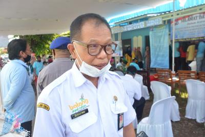 Dampak Pandemi Covid-19, PAD Sektor Perikanan Belum Memenuhi Target