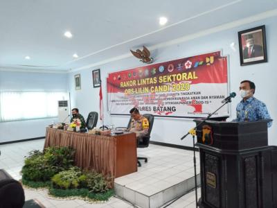 Malam Pergantian Tahun, Pemkab Batang akan Gelar Pengajian Virtual