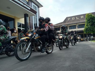 560 Personel Gabungan Disiagakan untuk Amankan Nataru