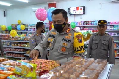 BHAYANGKARA MART SEJAHTERAKAN WARGA