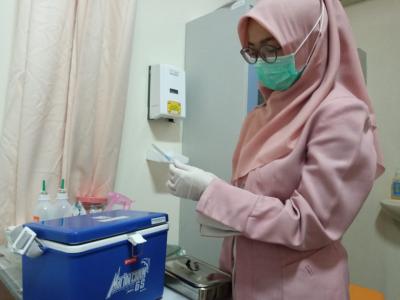 Kebutuhan Vaksin Covid-19 Kabupaten Batang Diperkirakan 300 Ribu Dosis