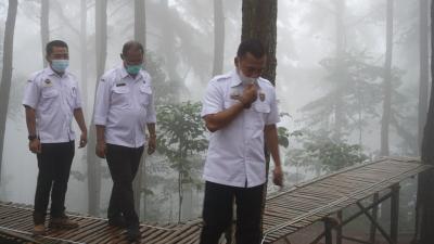 Pemkab Batang Batasi dan Perketat Objek Wisata Saat Liburan Tahun Baru