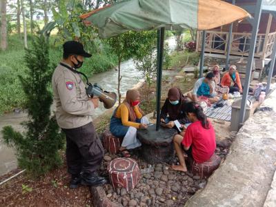 Perketat Protokol Kesehatan Di Objek Wisata