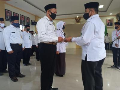 Kemenag Batang: Bekerja Secara Ikhlas Langkah Menuju Surga