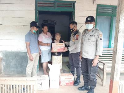 Terobosan â€œSELASAâ€ Kreatif, Wujud Polri Peduli