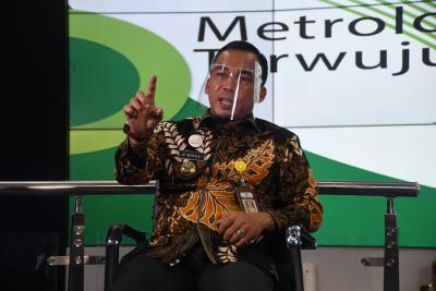 Pendirian UPT Metrologi di KIT Batang Untuk Bangun Kepercayaan