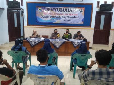 Peran Babinsa dan Bhabinkamtibmas Cegah Kenakalan Remaja