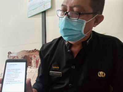 Dinkes Batang Targetkan Vaksinasi Hingga 2022