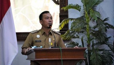 PEMBERLAKUAN PPKM DI KABUPATEN BATANG