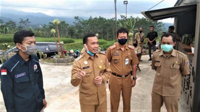 Bupati Batang Hapus Insentif Biaya Isolasi