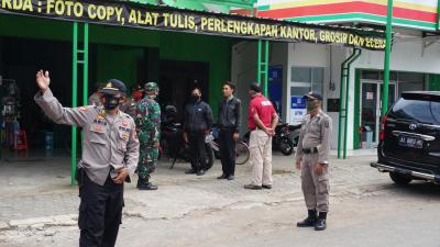 Satgas Penanganan Covid-19 Sosialisasikan PPKM
