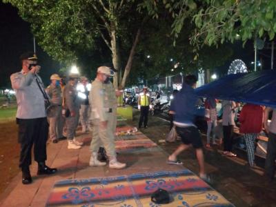 Pemkab Batang: Tak Patuhi PPKM, Sanksi Tutup 3 Hari Menanti
