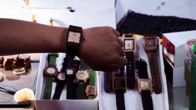 COBA JAM TANGAN