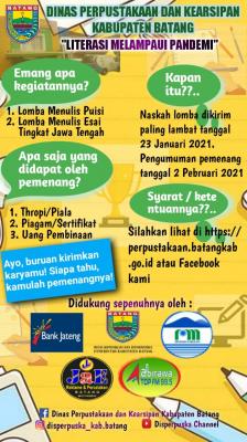 disperpuska-batang-gelar-lomba-bertema-literasi-melampaui-pandemi