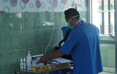 SIAPKAN ALAT VAKSINASI