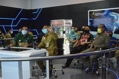 Command Center dan MPP Batang Tetap Memikat Kunjungan Daerah Lain