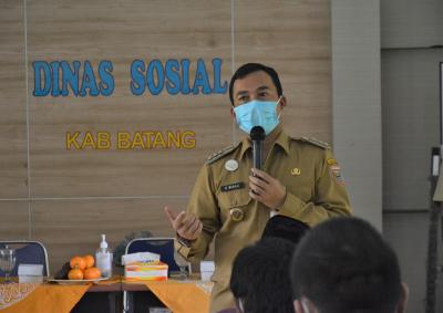 MENURUNNYA PENGHASILAN PENYANDANG TUNANETRA