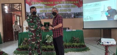 Jaga Produktivitas Kinerja Prajurit dengan Komunikasi Intensif