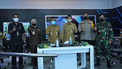 PPKM di Batang, Efektif Menurunkan Penyebaran Covid-19