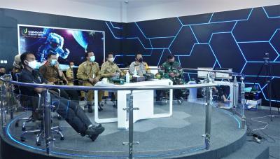 Pemkab Batang Siap Tambah Tempat Tidur Ruang ICU Covid-19