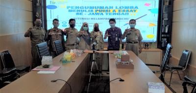 Disperpuska Batang Apresiasi Partisipasi Warga Jateng Dalam Lomba Puisi