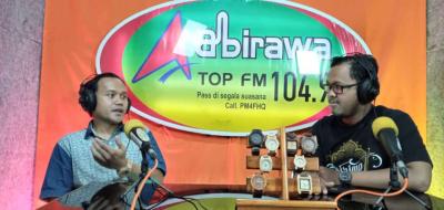 Podcast â€œBincang Batangâ€ Tampilkan Pelaku UMKM Inspiratif