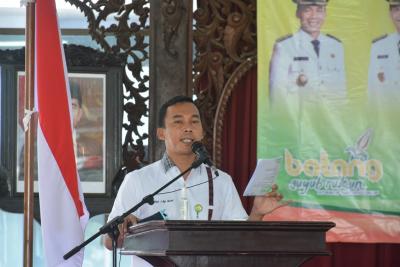 Bupati Batang: 205 RT Akan Terapkan PPKM Skala Mikro