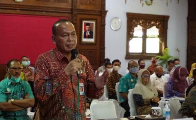 PAPARAN PPD TINGKAT JATENG