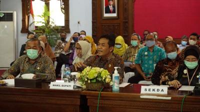 Ketiga Kalinya, Pemkab Batang Maju 10 Besar Penilaian PPD Jateng