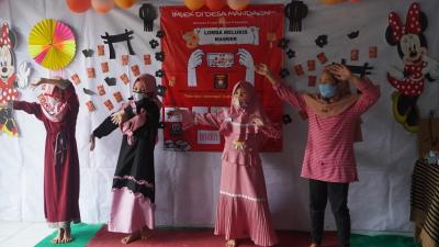 NYANYIKAN LAGU BAHASA MANDARIN