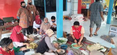 PMI Batang Berikan Bantuan Sesuai Kebutuhan Terdampak