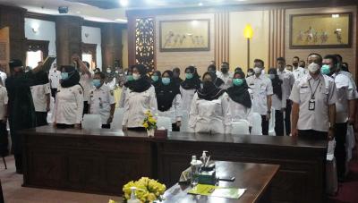 PELANTIKAN PEJABAT FUNGSIONAL