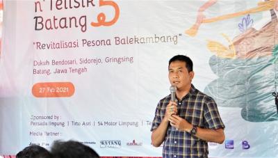 BUDAYA HARUS DILESTARIKAN