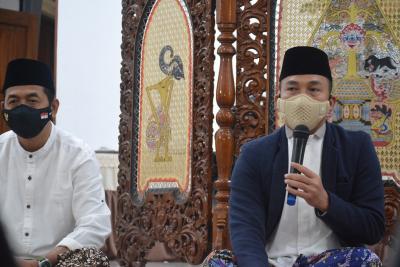 Bupati Batang Ajak Masyarakat Doakan agar Pandemi COVID-19 Berakhir