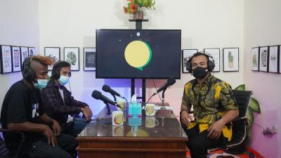 Episode Perdana â€œCurhat Wihajiâ€, Undang Mantan Anak Punk