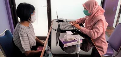 SKRINING KESEHATAN SEBELUM VAKSINASI COVID-19