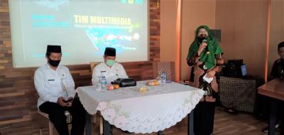DAKWAH DIGITAL TIM MULTIMEDIA POKJALUH 