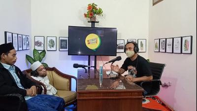 Semangat Kang Mamat, Mengispirasi Warga untuk Bersyukur