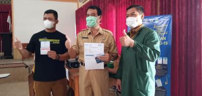 Vaksinasi Covid-19, Kuatkan Mental Guru Jelang PTM