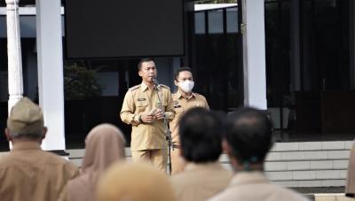 BANGUN SEMANGAT KEMBALI UNTUK ASN